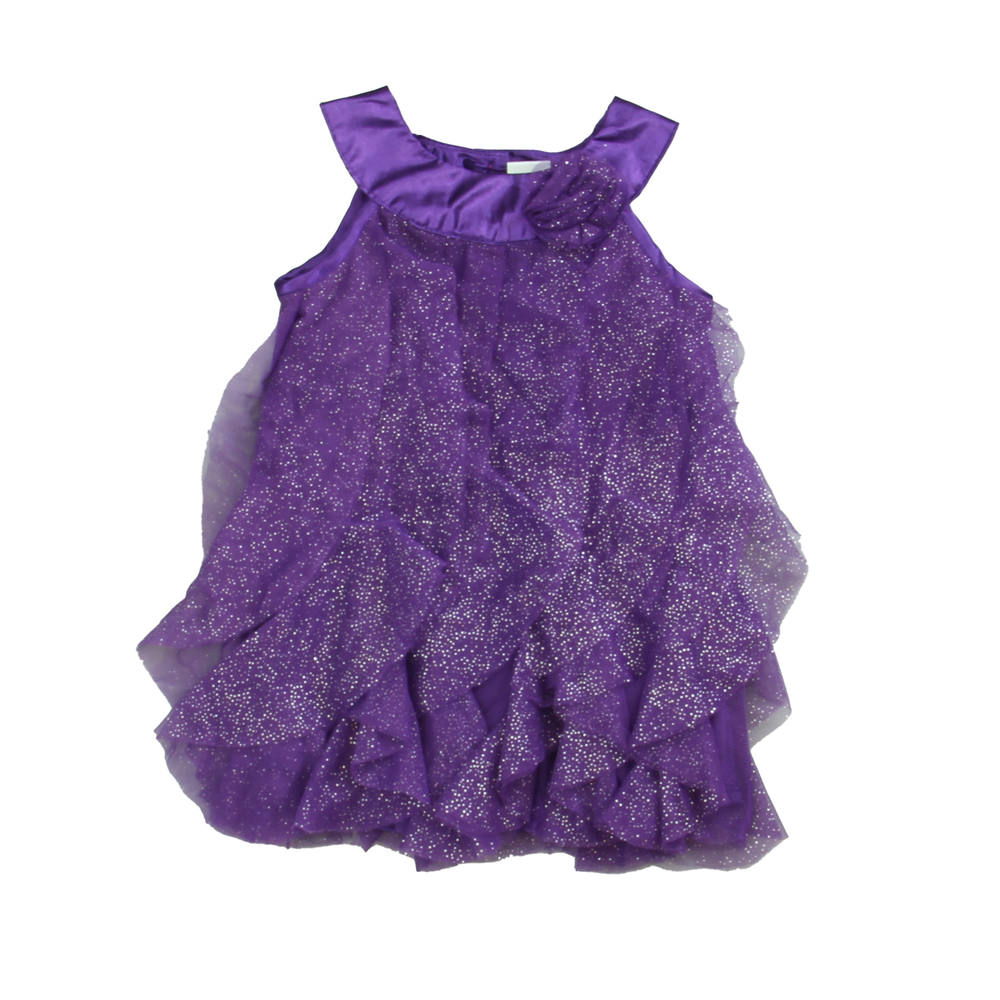 Name It Girls Grey Slacks size: 1.5-2T